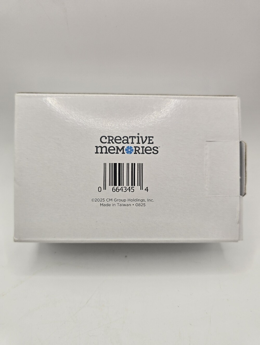 Creative Memories mason jar build a punch  new in box. - Picture 2 of 4